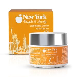 New York Bright & Lovely Lightening Cream with Vitamin C